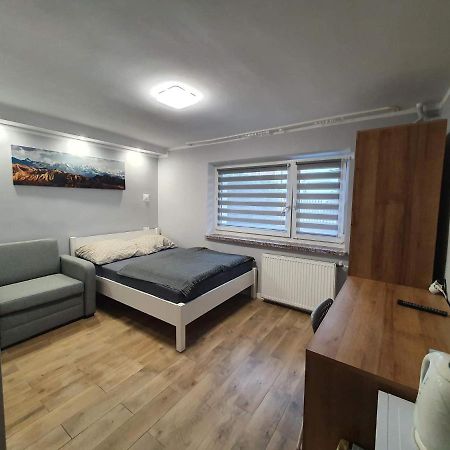 Wczasy U Miry Apartment Mielno  Exterior foto