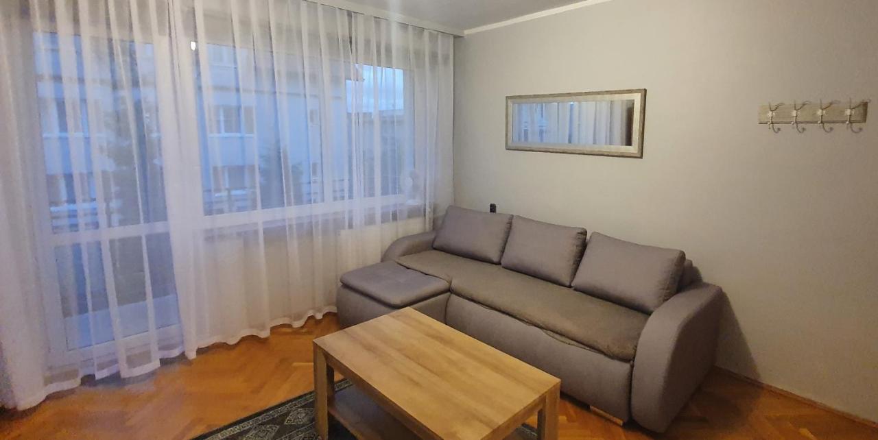 Wczasy U Miry Apartment Mielno  Exterior foto