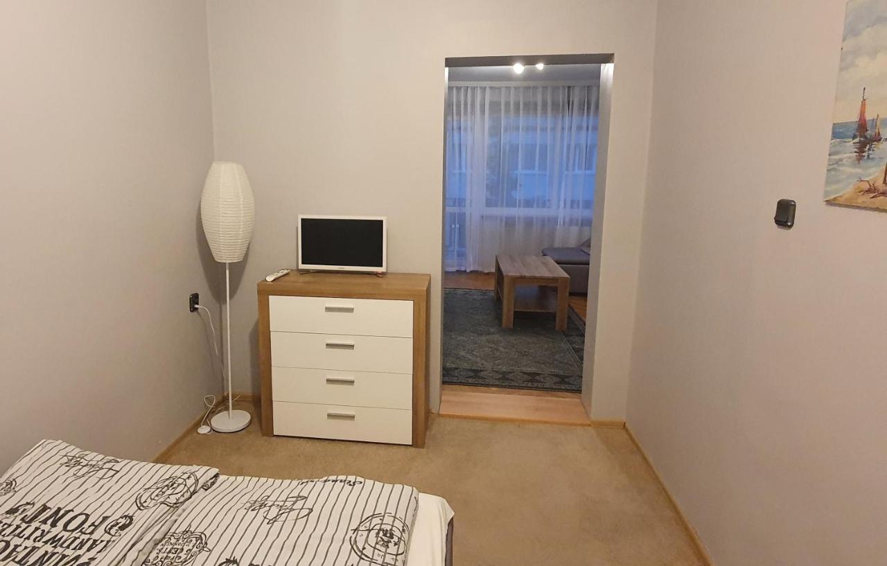 Wczasy U Miry Apartment Mielno  Exterior foto