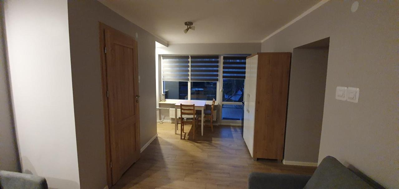 Wczasy U Miry Apartment Mielno  Exterior foto