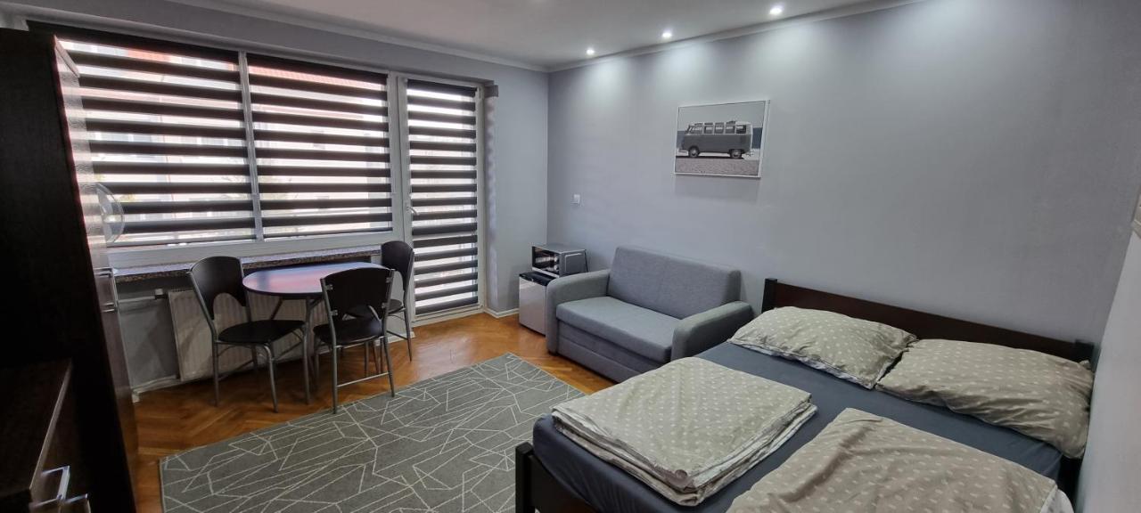 Wczasy U Miry Apartment Mielno  Exterior foto