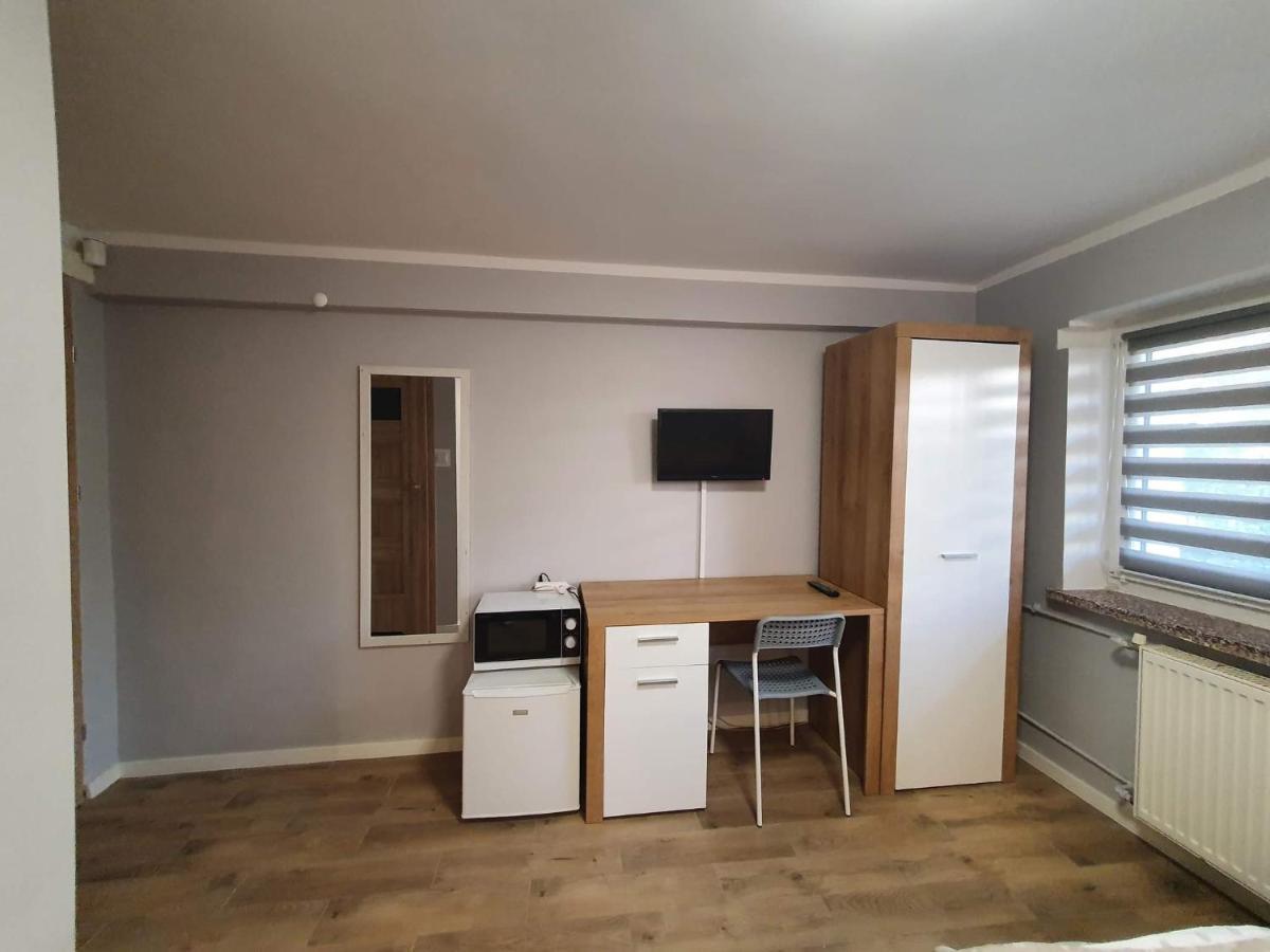 Wczasy U Miry Apartment Mielno  Exterior foto