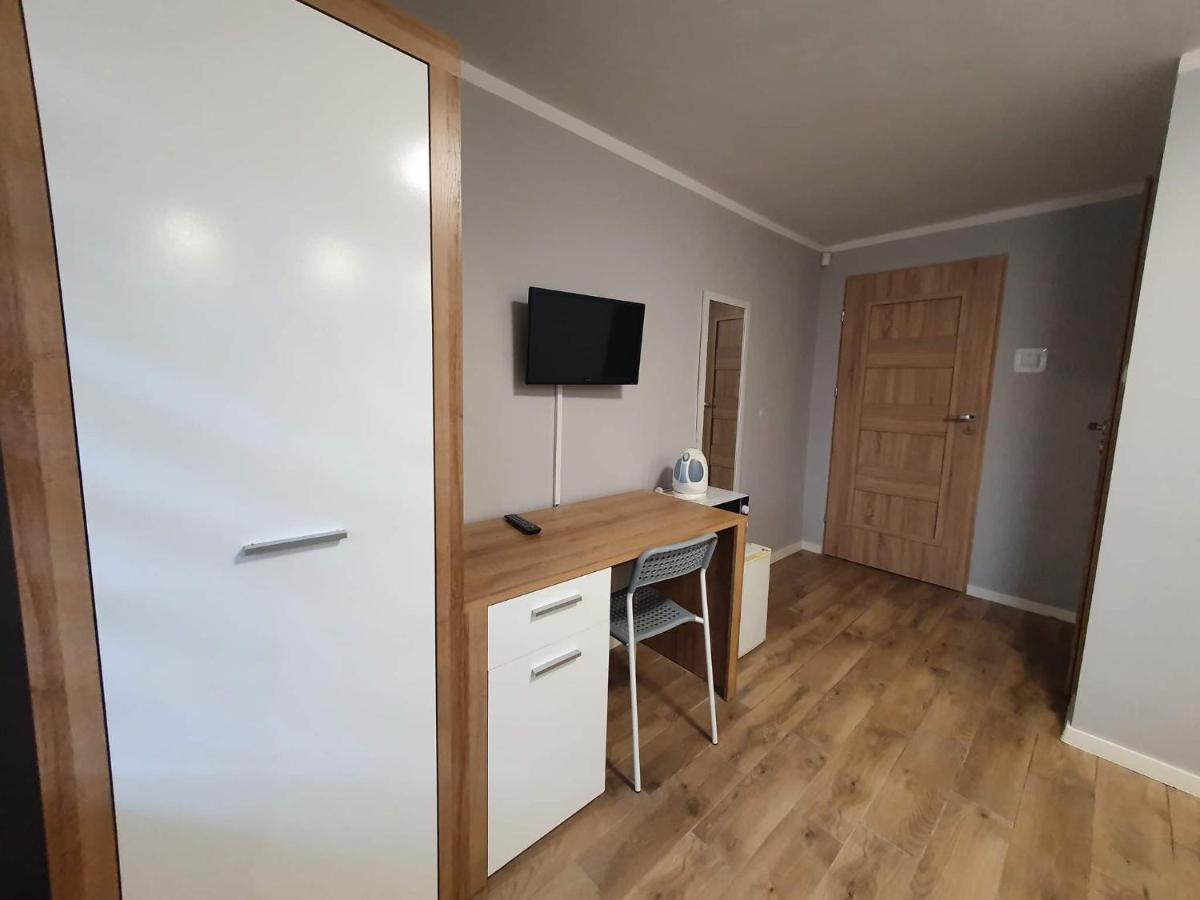 Wczasy U Miry Apartment Mielno  Exterior foto
