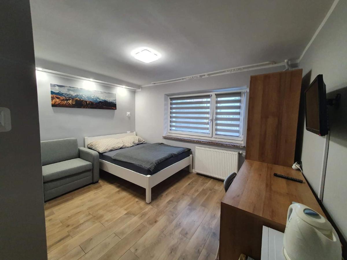 Wczasy U Miry Apartment Mielno  Exterior foto