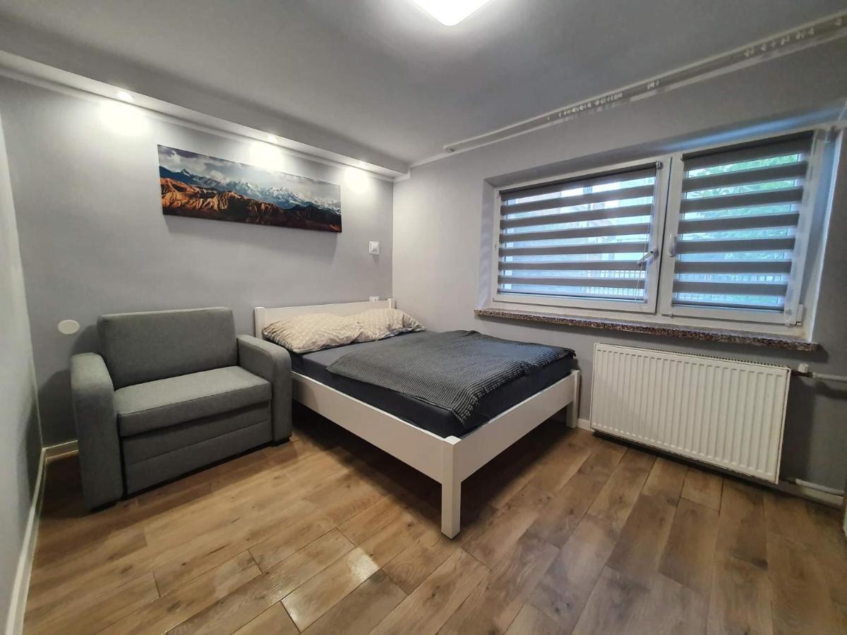 Wczasy U Miry Apartment Mielno  Cameră foto