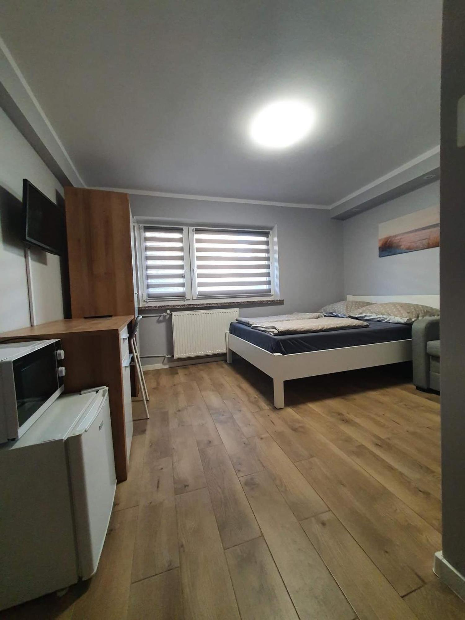 Wczasy U Miry Apartment Mielno  Cameră foto