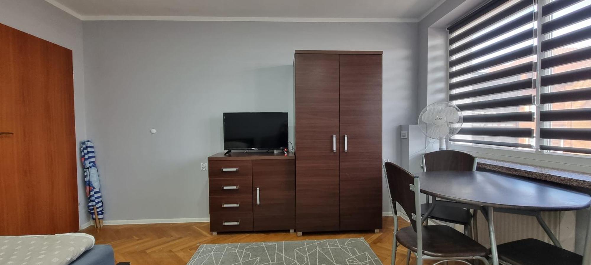 Wczasy U Miry Apartment Mielno  Cameră foto